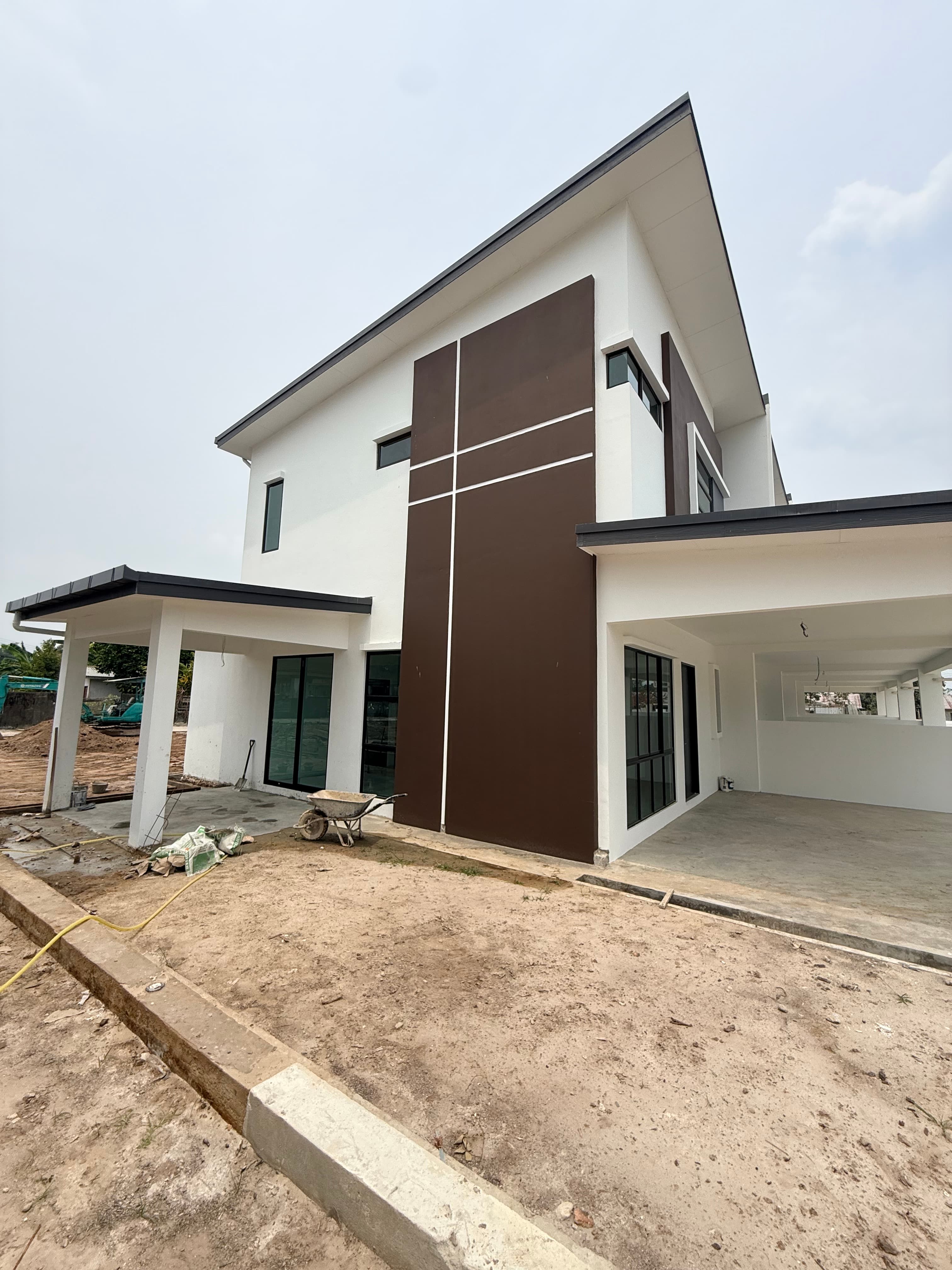 Taman Jaya Residence Double Storey Corner (Last Unit) — photo 2
