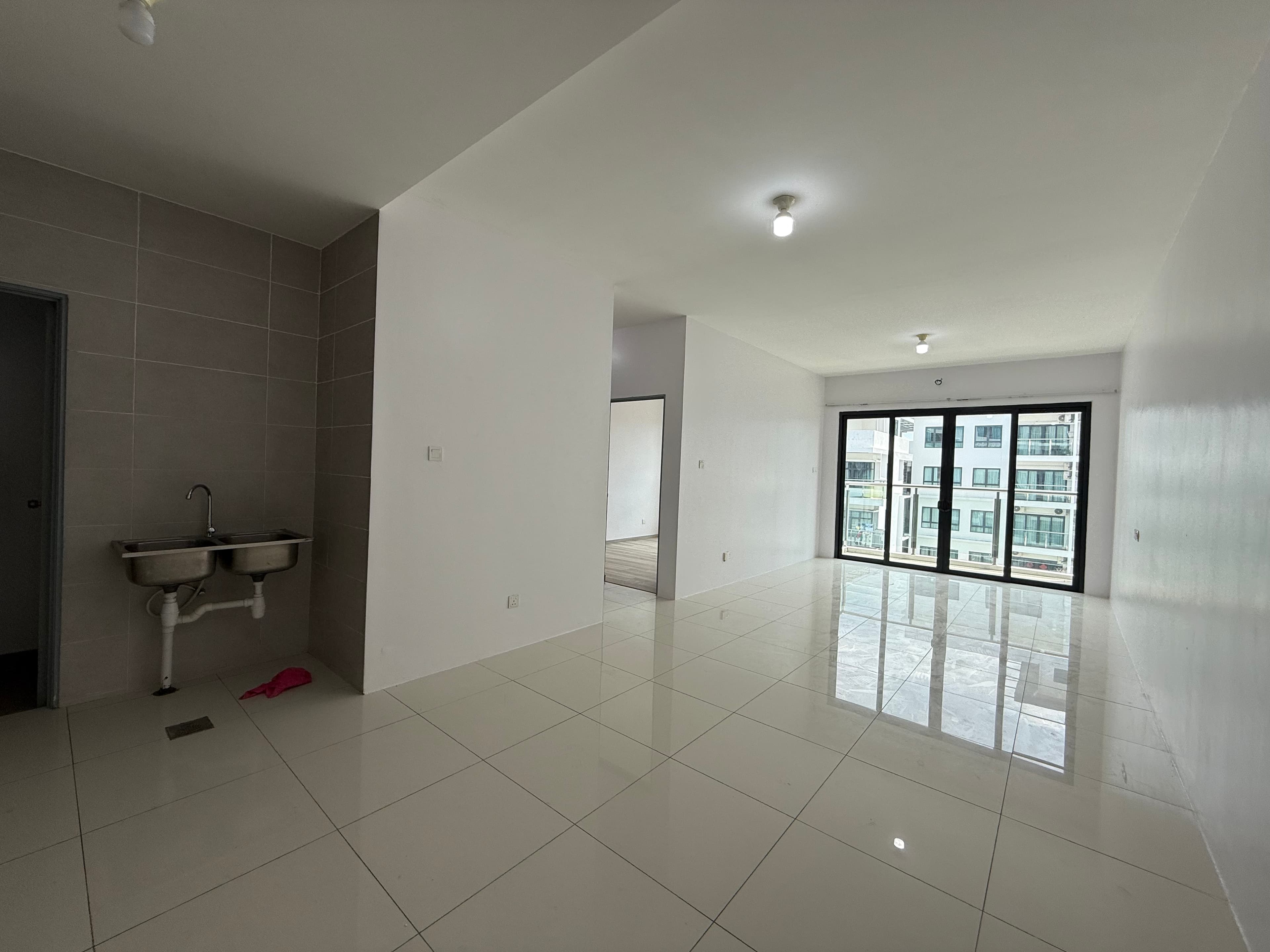 P Residence Condominium