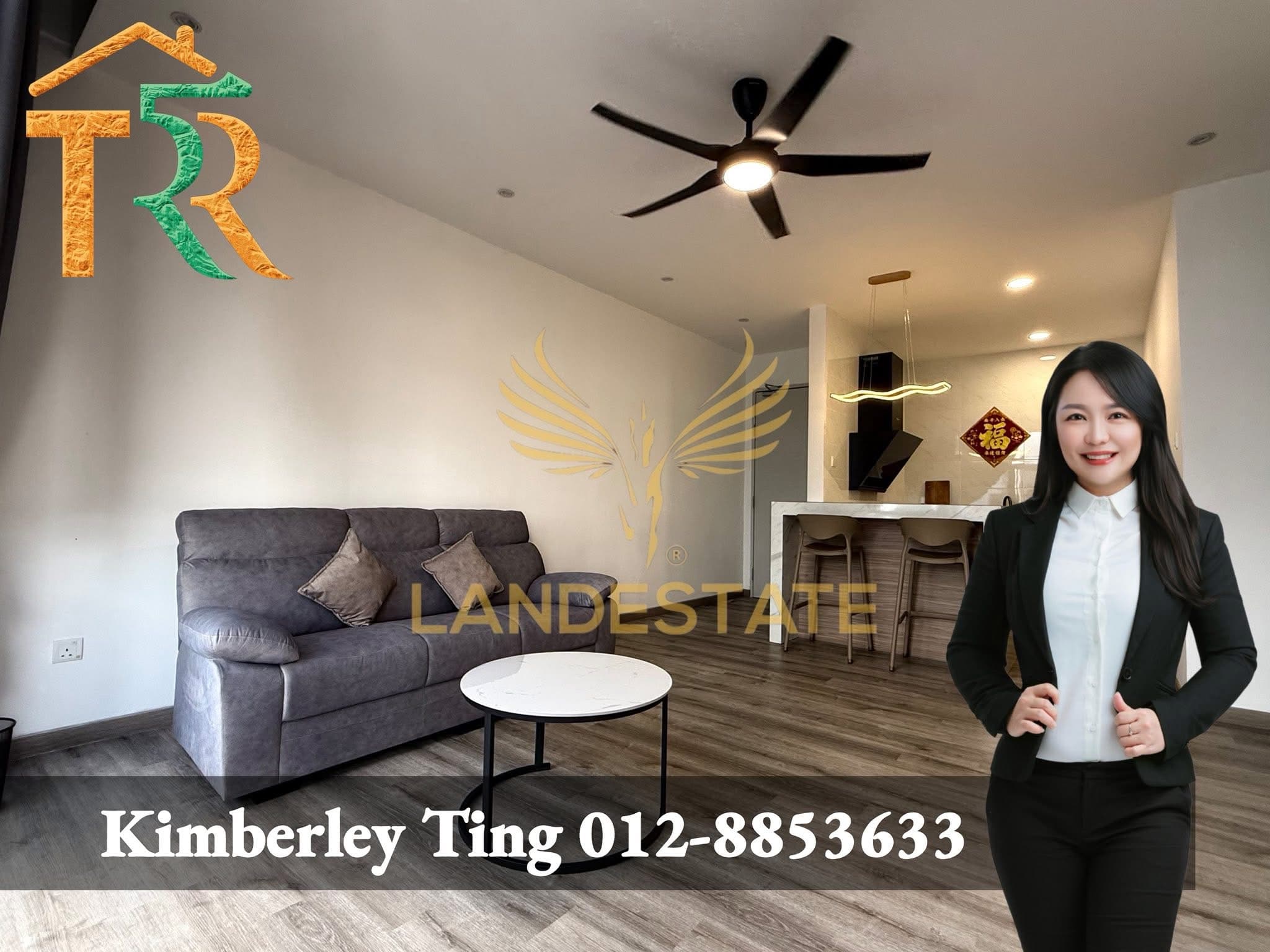 Ixora Apartment · Stutong Fully Furnished — photo 2