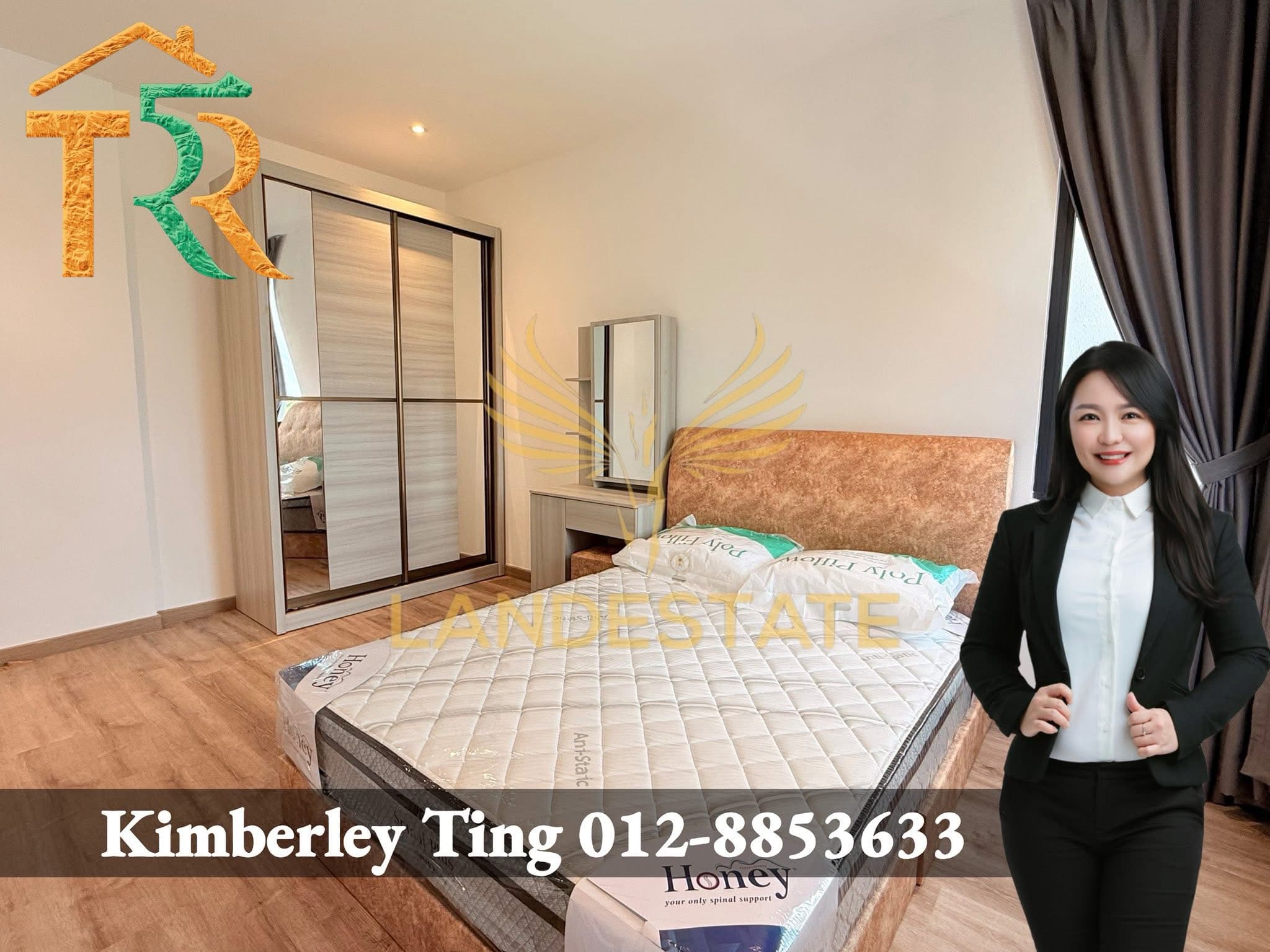 Ixora Apartment · Stutong Fully Furnished — photo 4